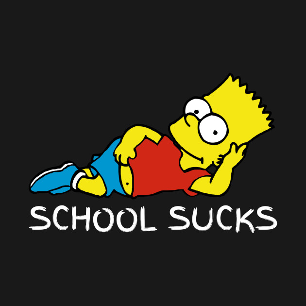 The crazy school I went to