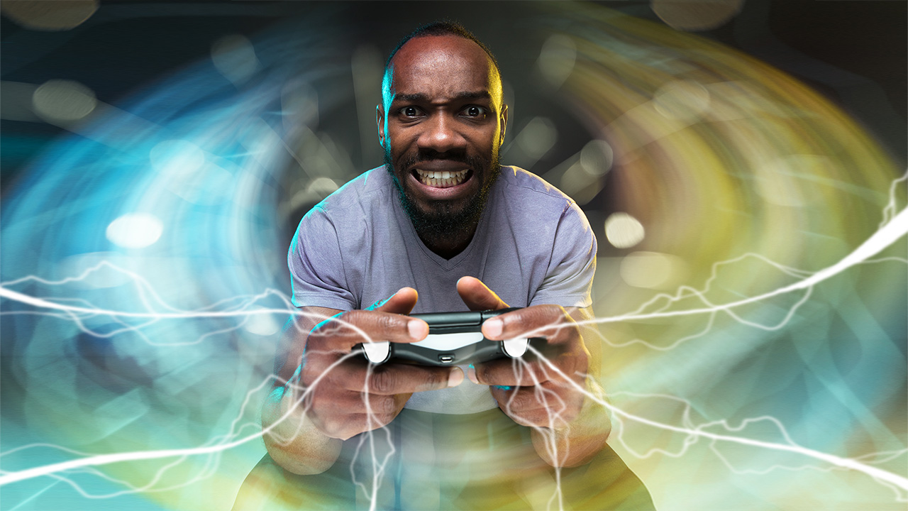 Competitive FPS games are frustrating