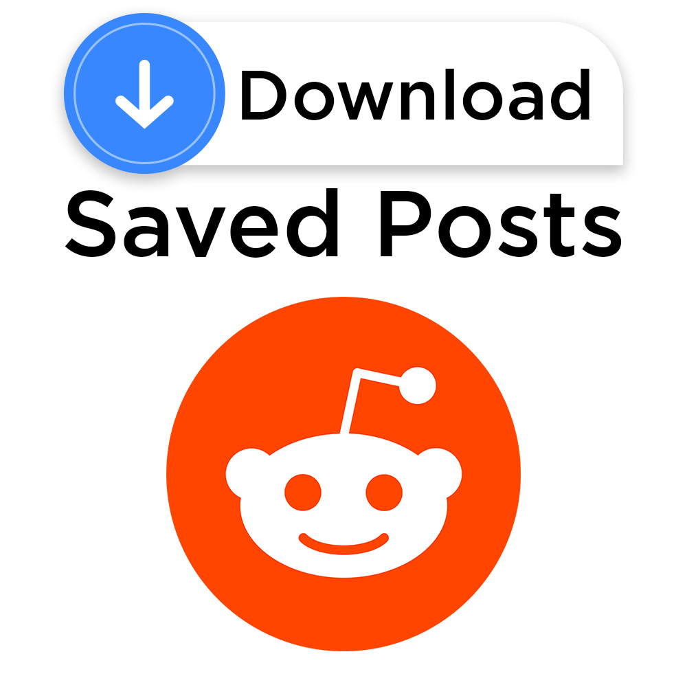 Download all saved Reddit posts guide