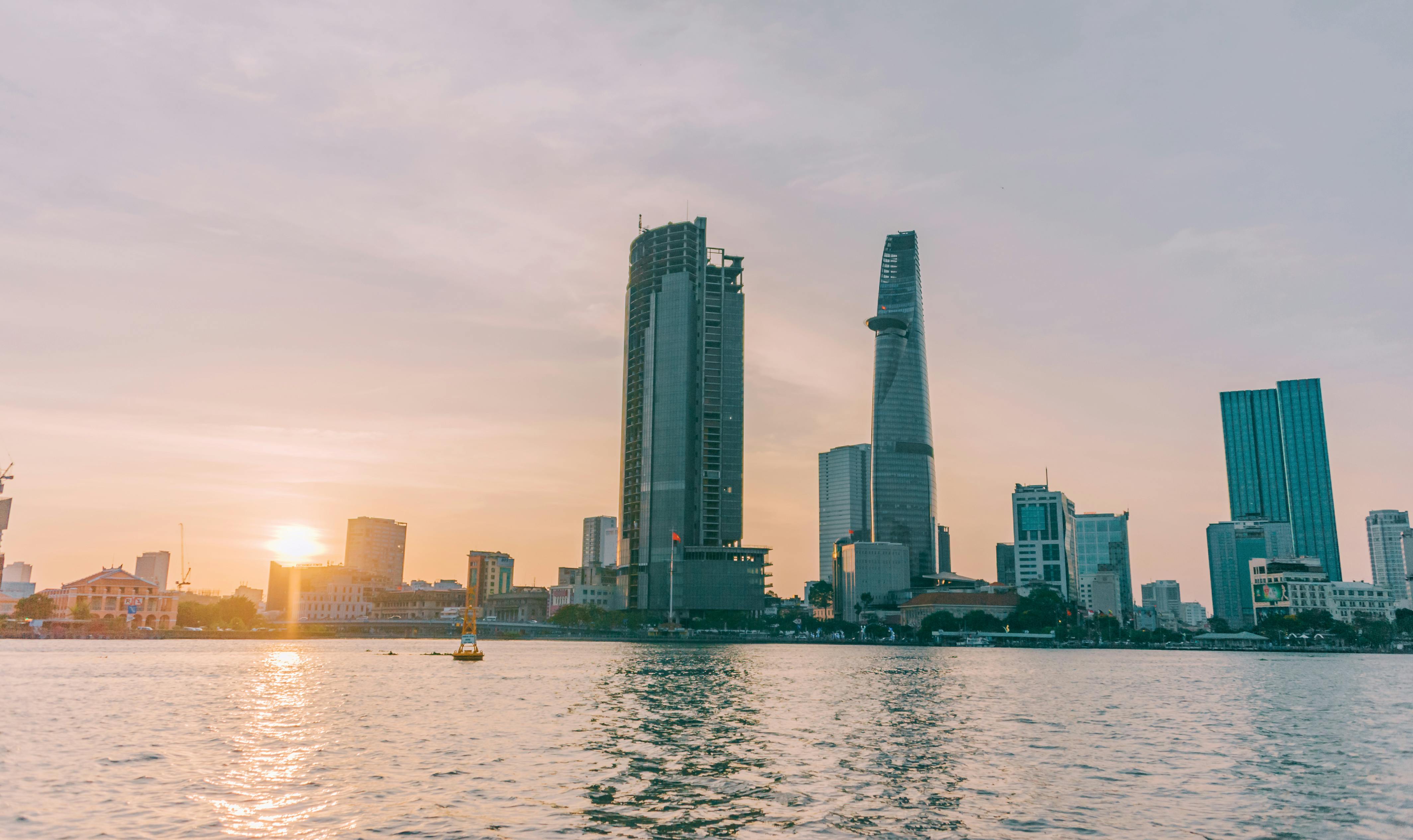 My favourite coffees & teas and cafes in Ho Chi Minh city, Vietnam.